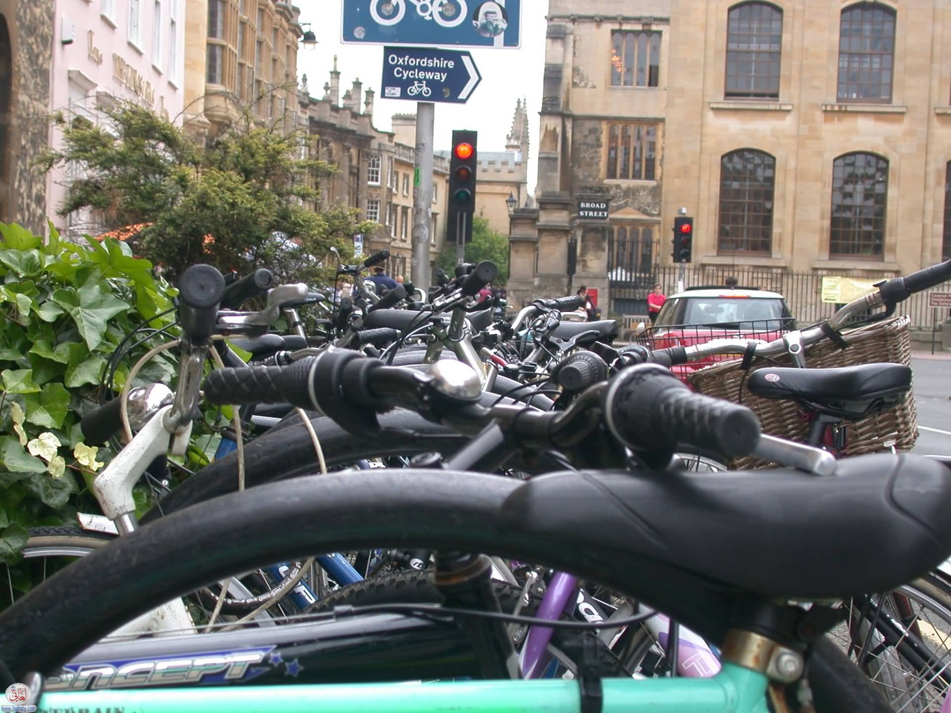 Student Transportation, Oxford, UK